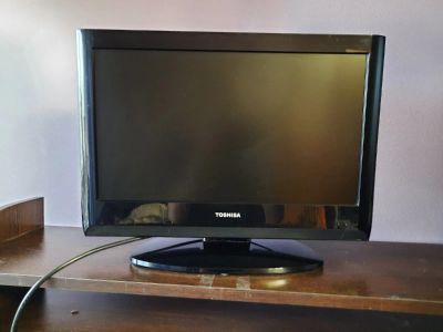 Лот: 17401444. Фото: 1. toshiba 19av605pr. Телевизоры