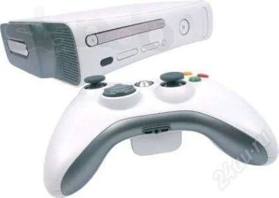 Лот: 2225583. Фото: 1. X-Box 360 Pro 60Gb +70 дисков. Игровые приставки, консоли