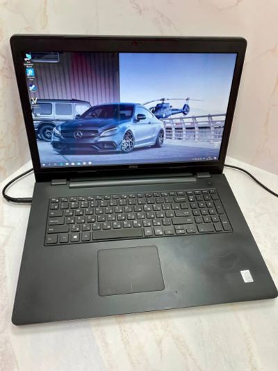 Лот: 19973484. Фото: 1. Ноутбук Dell i3/17.3"/8gb/500gb... Ноутбуки