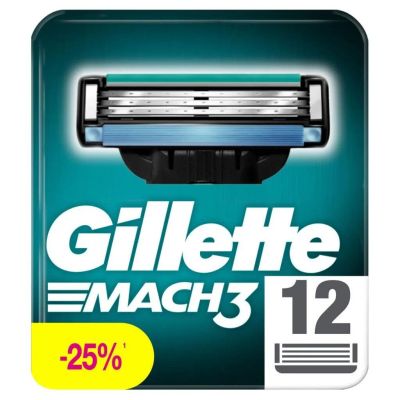 Лот: 24104919. Фото: 1. Сменные кассеты для бритв Gillette... Бритвенные станки и лезвия
