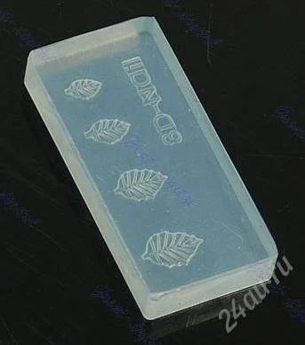 Лот: 2571991. Фото: 1. 3D-формы для акрилового и гелевого... Другое (маникюр и педикюр)