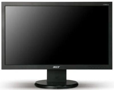 Лот: 3771765. Фото: 1. монитор ACER V193HQ. ЖК-мониторы