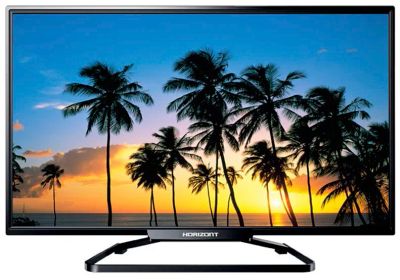 Лот: 10232769. Фото: 1. Новый! Телевизор HD LED 24" (60... Телевизоры