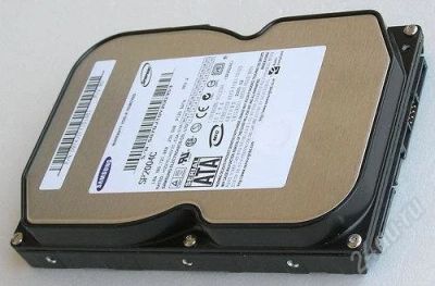 Лот: 769117. Фото: 1. samsung sp2004c, 200gb, sata... Жёсткие диски (HDD)
