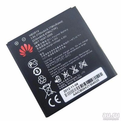 Лот: 10958558. Фото: 1. АКБ Huawei U9508/Honor 2/Honor... Аккумуляторы