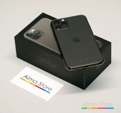 Лот: 15232461. Фото: 1. Apple iPhone 11 Pro 64 ГБ Space... Смартфоны
