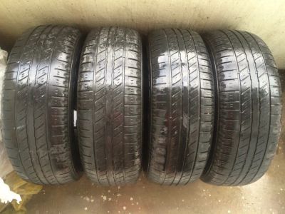 Лот: 7653696. Фото: 1. hankook Dynapro 215/65/16. Шины