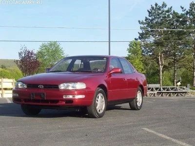 Лот: 11057593. Фото: 1. Toyota Camry кузов VCV10L в разбор. Авто в разбор