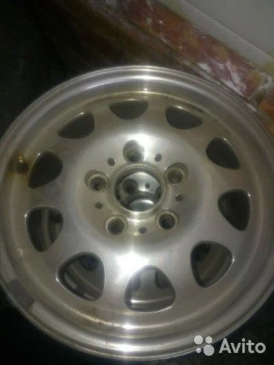 Лот: 14423838. Фото: 1. Диски ковка BMW e36 оригинал!. Диски