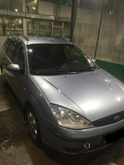 Лот: 4968105. Фото: 1. Ford Focus. Автомобили
