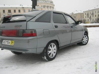 Лот: 1676269. Фото: 1. продам лада 2112-2006г срочно!. Автомобили