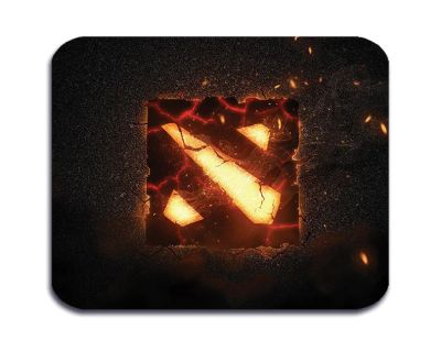 Лот: 6624540. Фото: 1. Коврик для мыши Dota 3. Коврики