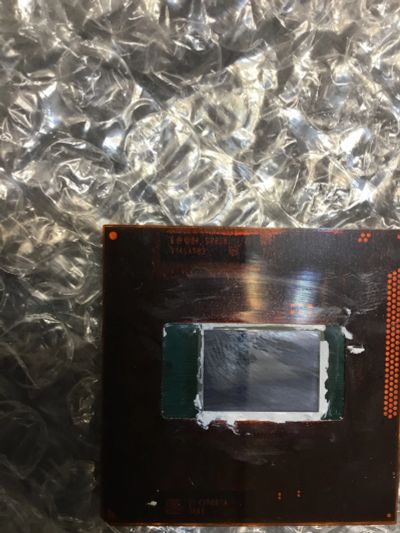 Лот: 15574750. Фото: 1. Процессор Intel® Core™ i3-2350M... Процессоры