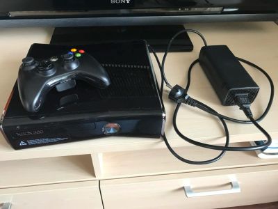 Лот: 9890748. Фото: 1. XBOX 360 250GB. Игровые приставки, консоли