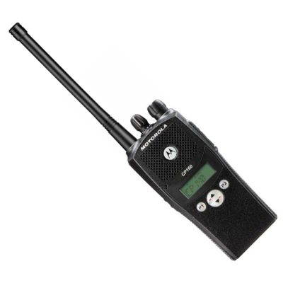 Лот: 3022079. Фото: 1. Радиостанции Motorola СР-160. Рации, радиостанции