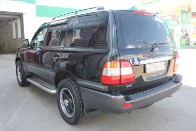 Лот: 4206246. Фото: 1. Land Cruiser 100 в состоянии близком... Автомобили