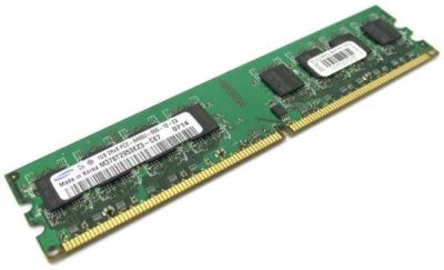 Лот: 622273. Фото: 1. samsung 1024mb 6400*800 ddr2. Оперативная память