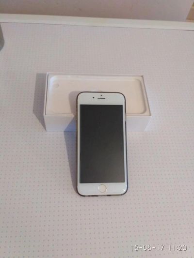 Лот: 10102567. Фото: 1. Повторно IPhone 6S (Копия), покупатель... Смартфоны