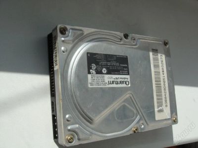 Лот: 38965. Фото: 1. жосткий диск: Quantum ProDrive... Красноярск