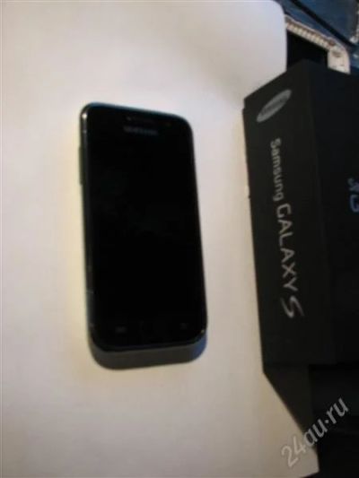 Лот: 1487090. Фото: 1. samsung galaxy s gt-i9003 / 4gb... Смартфоны
