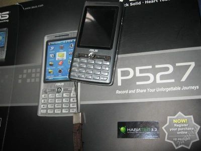 Лот: 985132. Фото: 1. Камунька ASUS P527. Смартфоны