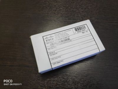 Лот: 17033867. Фото: 1. Cisco IP Phone power Блок питание... Зарядные устройства, блоки питания для бытовой техники