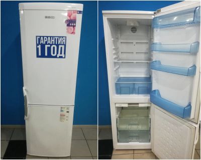 Лот: 19811901. Фото: 1. Холодильник Beko CNK 32000 код... Холодильники, морозильные камеры