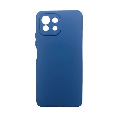 Лот: 22144769. Фото: 1. ЧЕХОЛ ДЛЯ XIAOM MI 11 LITE СИЛИКОН... Чехлы, бамперы
