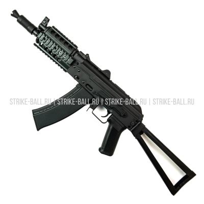 Лот: 16239366. Фото: 1. Автомат CYMA KС74У страйкбольный... Пейнтбол, страйкбол