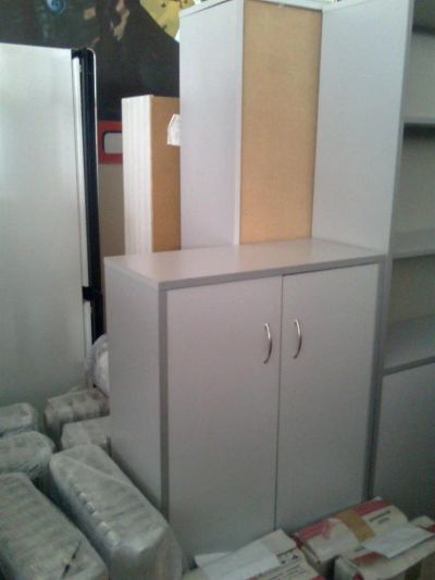 Лот: 3243013. Фото: 1. Шкаф офисный. Стеллажи, тумбы, шкафы