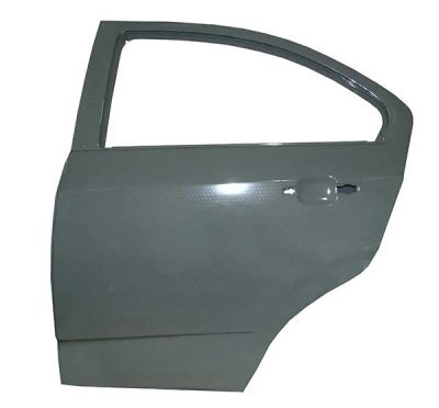Лот: 7424102. Фото: 1. Дверь задняя Лев. Chevrolet Aveo... Кузов