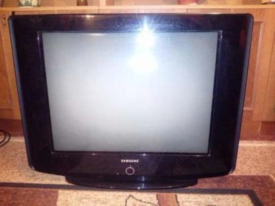 Лот: 10819878. Фото: 1. телевизор Samsung CS-29Z58HYQ. Телевизоры