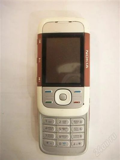 Лот: 805773. Фото: 1. Nokia 5300. Кнопочные мобильные телефоны