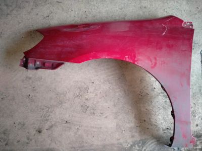 Лот: 16147412. Фото: 1. Крыло переднее левое toyota corolla... Кузов