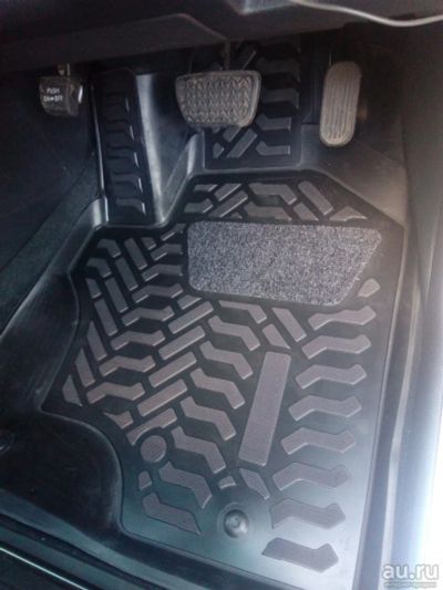 Лот: 13649805. Фото: 1. Toyota Harrier 2003-2013 2WD правый... Чехлы, коврики, оплетки руля