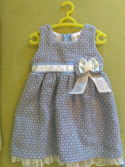 Лот: 10925857. Фото: 1. Сарафан на девочку. 3-5 лет. Платья, сарафаны