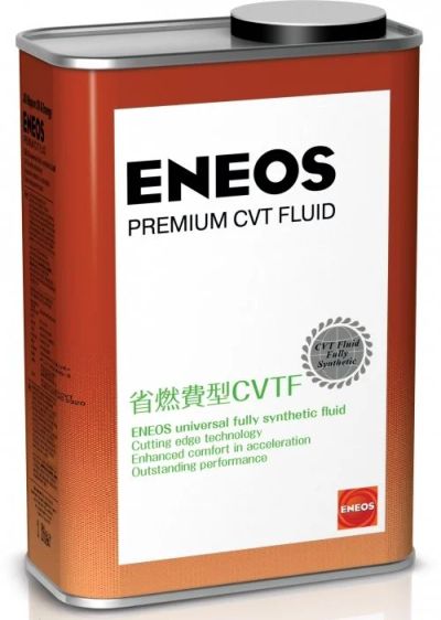 Лот: 16362414. Фото: 1. Масло ENEOS ATF Premium CVT Fluid... Масла, жидкости