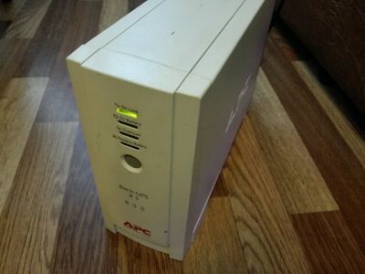Лот: 6755827. Фото: 1. ИБП APC Back-UPS RS800. ИБП, аккумуляторы для ИБП