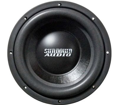 Лот: 3714551. Фото: 1. Sundown Audio SA 10. Сабвуферы