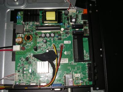 Лот: 15896998. Фото: 1. MSD3463-T8C1 Panasonic TX-42ER250ZZ. Печатные платы