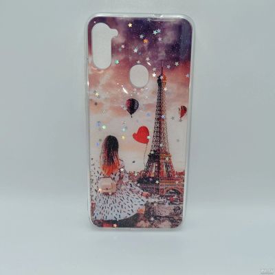 Лот: 17457880. Фото: 1. Чехол накладка Samsung A11/ M11... Чехлы, бамперы