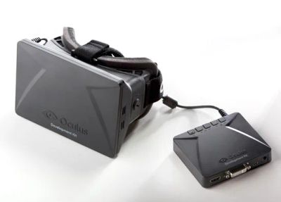 Лот: 4564008. Фото: 1. Oculus Rift очки виртуальной реальности. Другое (периферия)