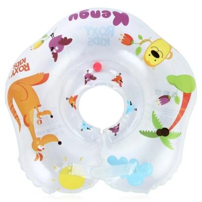 Лот: 10094305. Фото: 1. ROXY-KIDS Круг на шею для купания... Другое (кормление и уход, гигиена)