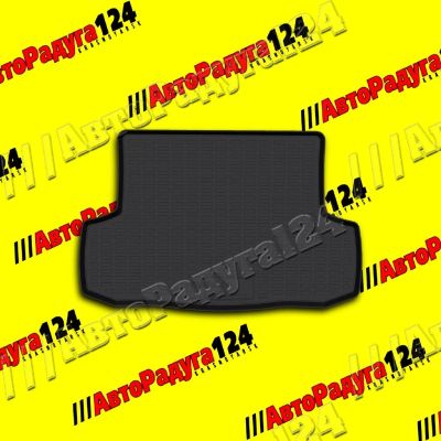 Лот: 18648667. Фото: 1. Коврик багажника Chevrolet Aveo... Чехлы, коврики, оплетки руля