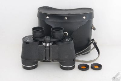 Лот: 9193639. Фото: 1. Бинокль Беркут-7 БПЦ 7X35. Бинокли