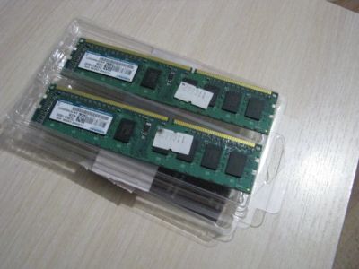 Лот: 12668431. Фото: 1. kingmax ddr3 1600 4Gb. Оперативная память