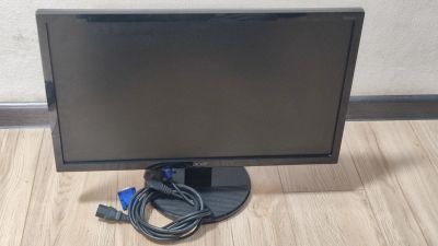 Лот: 25255005. Фото: 1. Монитор 22" Acer K222HQL. ЖК-мониторы