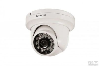 Лот: 13233307. Фото: 1. tantos TSc-T600B{3.6} камера видеонаблюдения... Видеонаблюдение