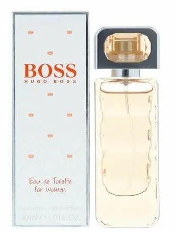 Лот: 6382909. Фото: 1. Туалетная вода Hugo Boss Boss... Женская парфюмерия