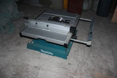 Лот: 6728052. Фото: 1. Станок отрезной Makita 2704, немного... Электроинструмент